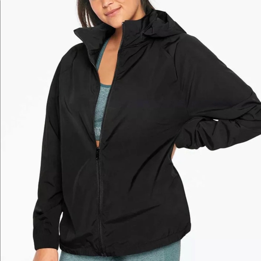 Victoria Secret PINK Anorak. NWT!